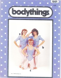 1001 BODYTHINGS